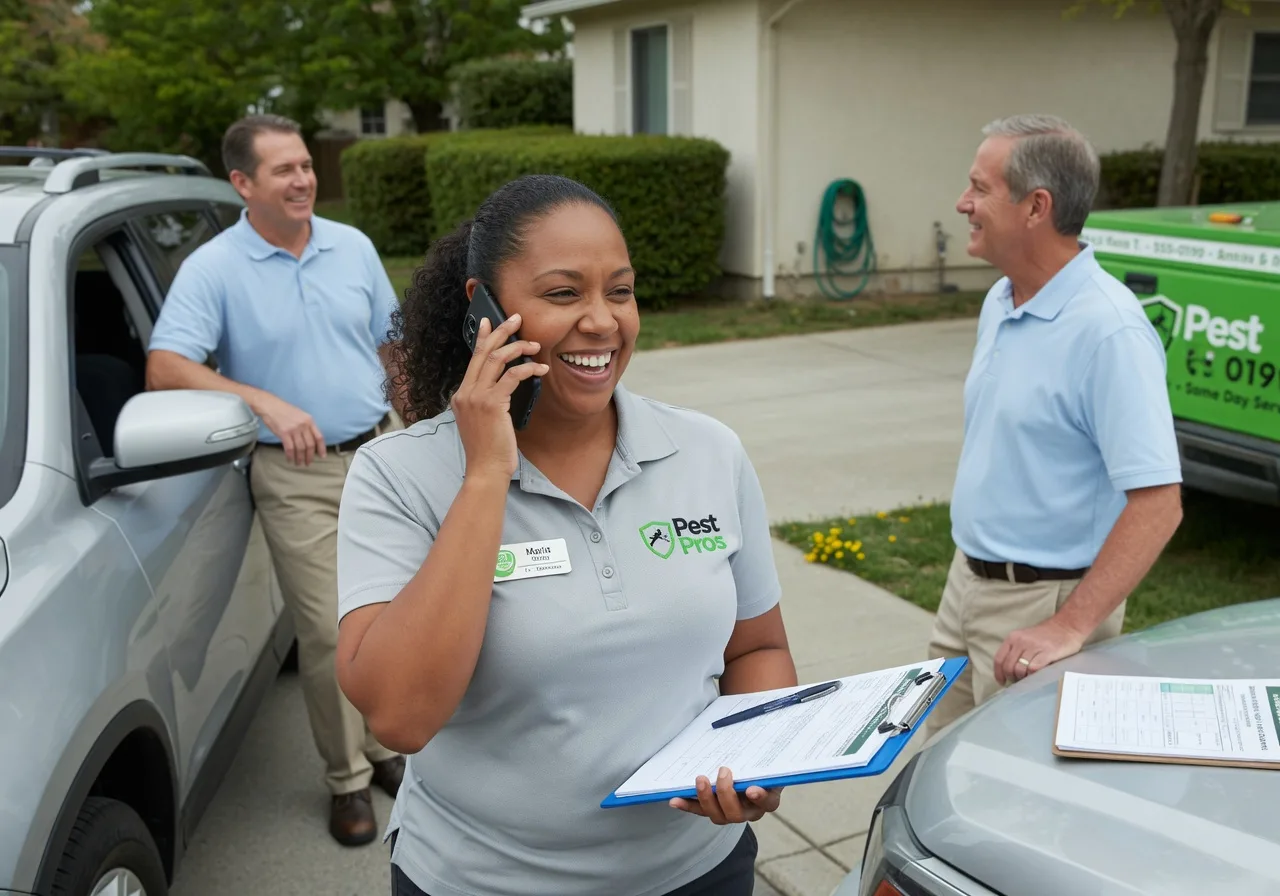 Pest Control New London, MO FAQs